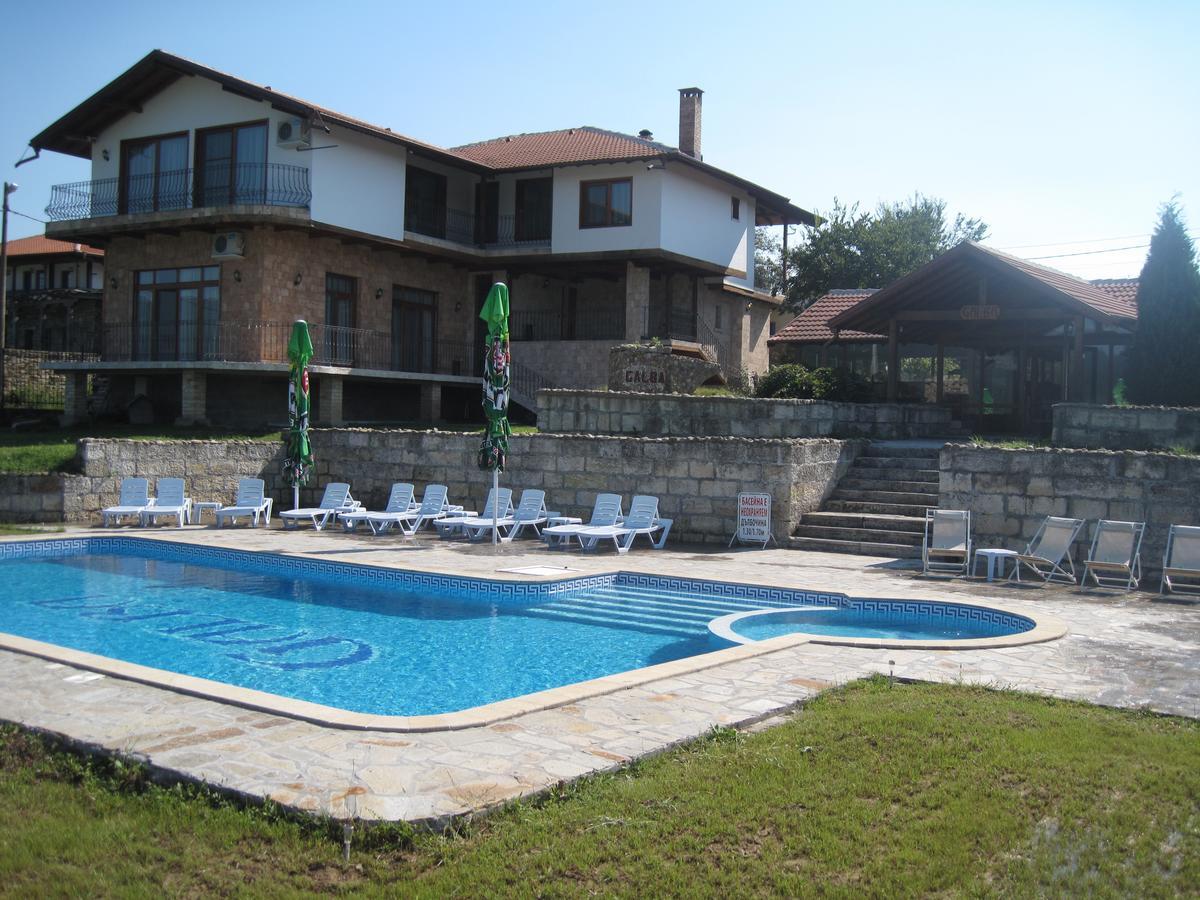 Guest House Galba Brŭchkovtsi Εξωτερικό φωτογραφία